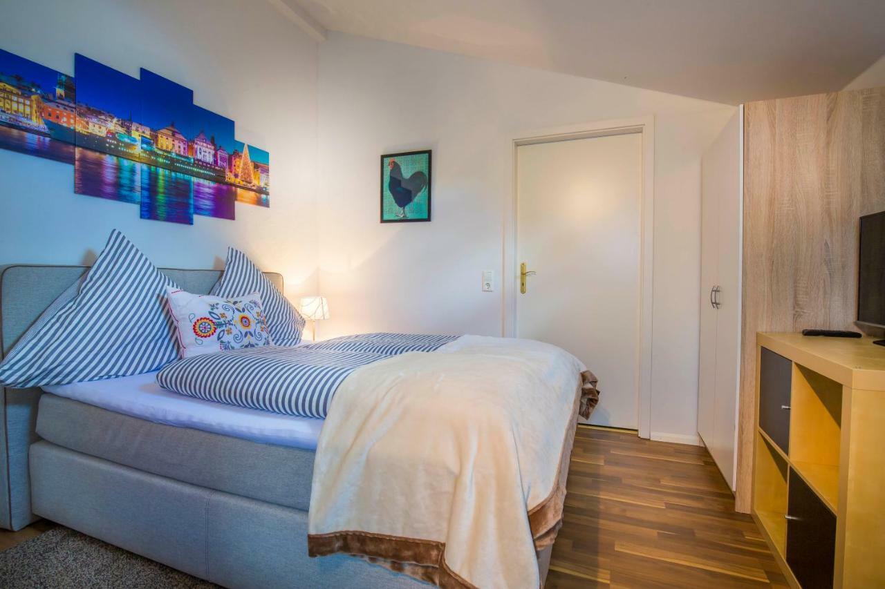 Apartament Studio Luxemburg At Europapark Rust Zewnętrze zdjęcie