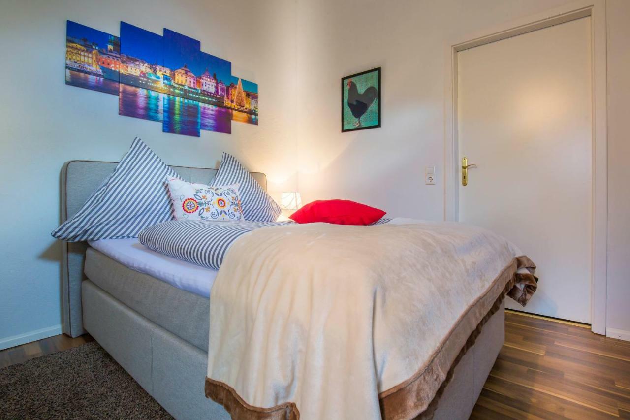 Apartament Studio Luxemburg At Europapark Rust Zewnętrze zdjęcie